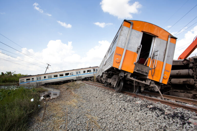 Unidentified Man Killed in Fatal Train Accident in Hesperia
