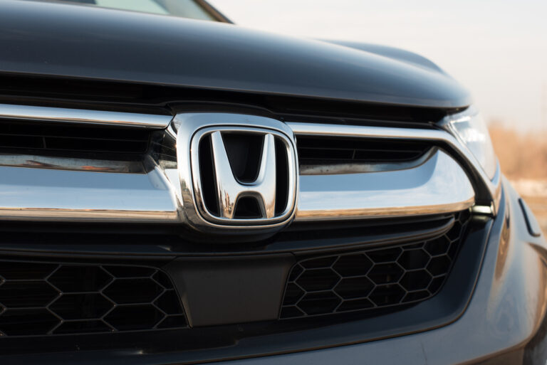 1.4 Million Automobiles Recalled By Honda