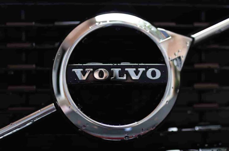 Volvo Announces Major Recall