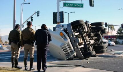 IMG | Truck Accident