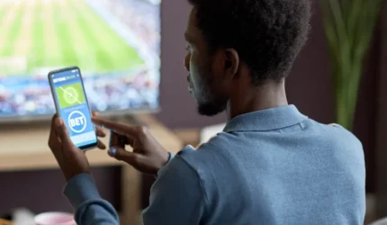 Hidden Danger Gambling App