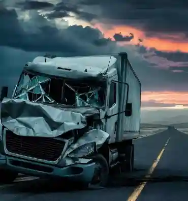 truck accident
