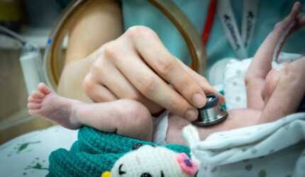 California NEC lawyers nurse and premature baby