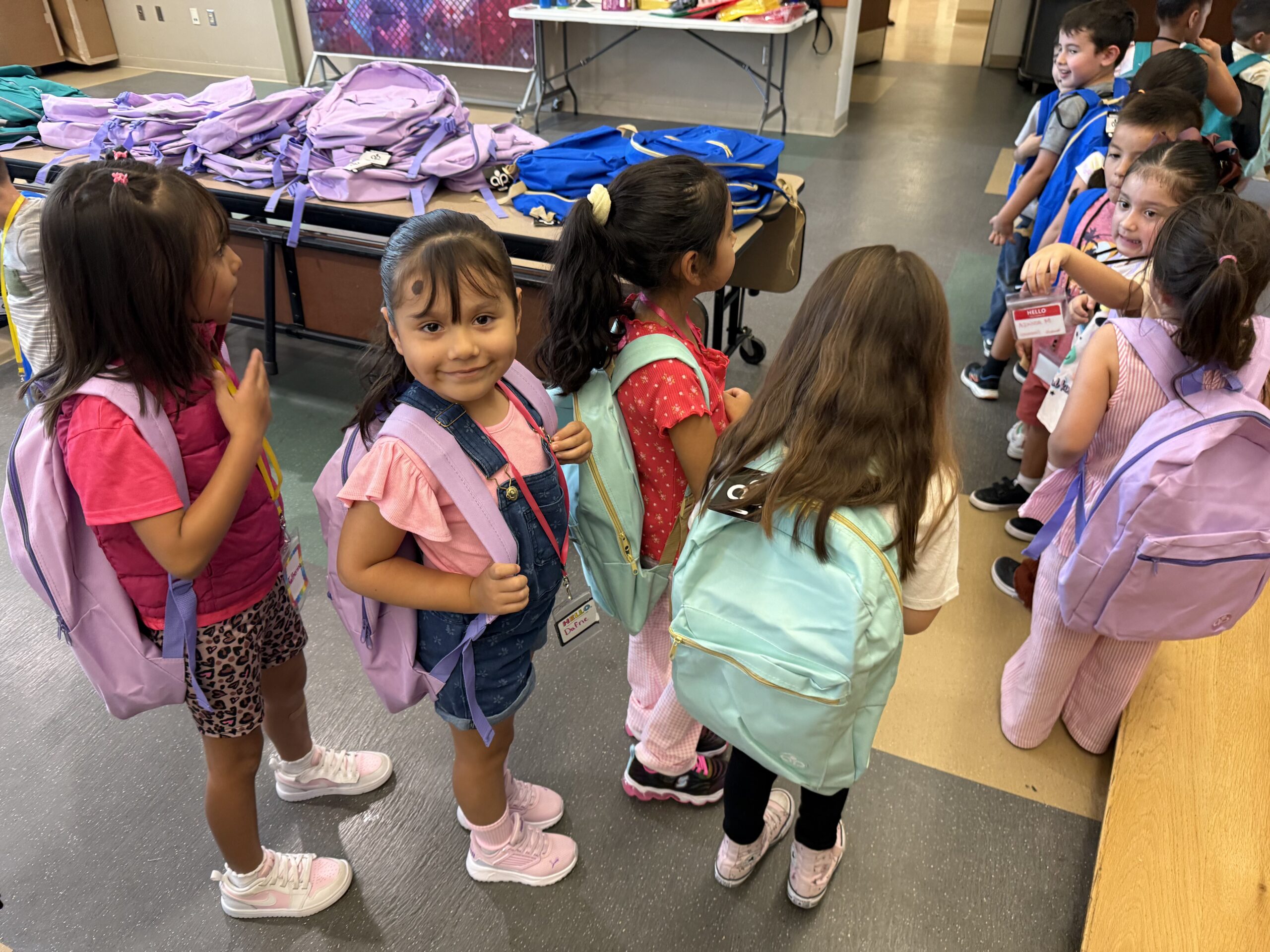 Walter Clark Legal Group Continues Distributing 4,420 New Backpacks Filled with School Supplies As More Kids Get Back To the Classroom - Walter Clark Legal Group Walter Clark Legal Group Continues Distributing 4,420 New Backpacks Filled with School Supplies As More Kids Get Back To the Classroom - Walter Clark Legal Group
