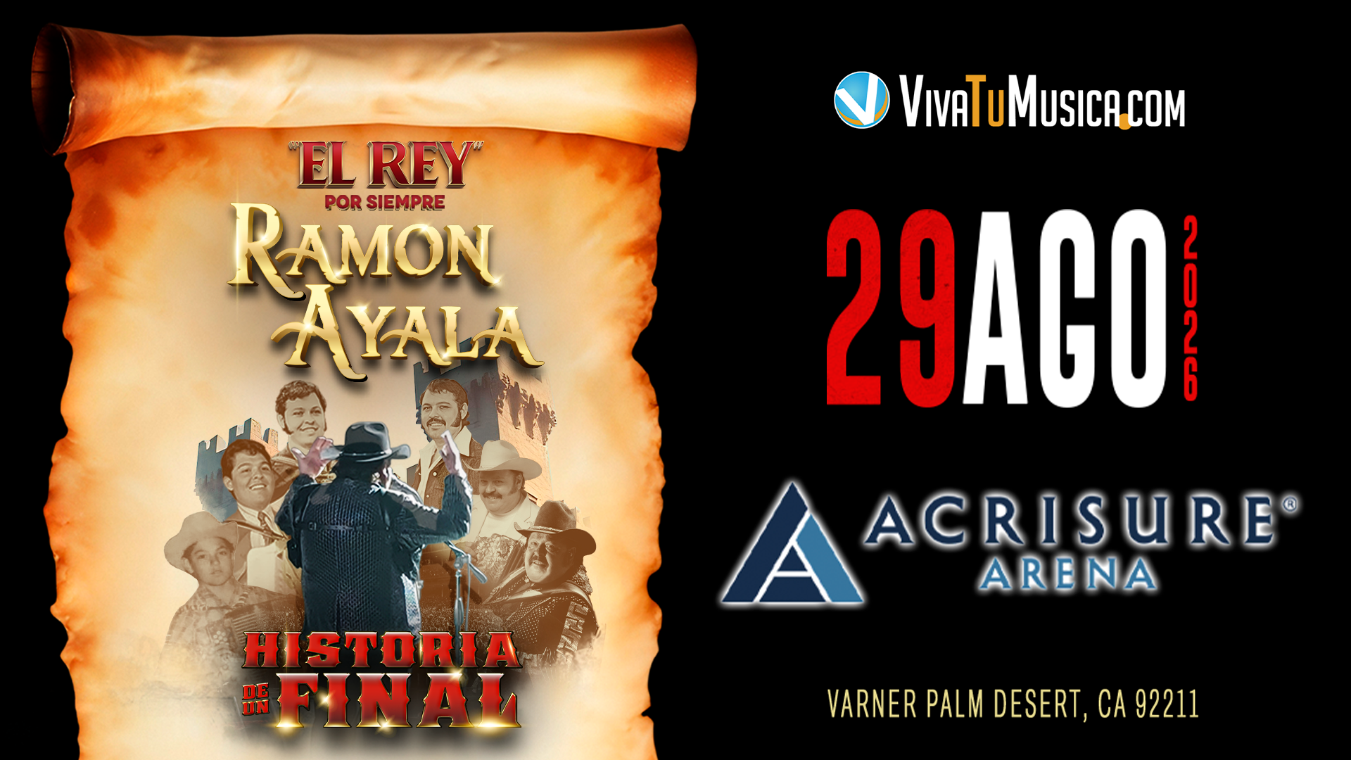 Acrisure Arena Ticket Giveaways